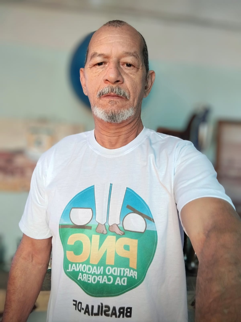 Campanha pela criação do Partido Nacional da Capoeira